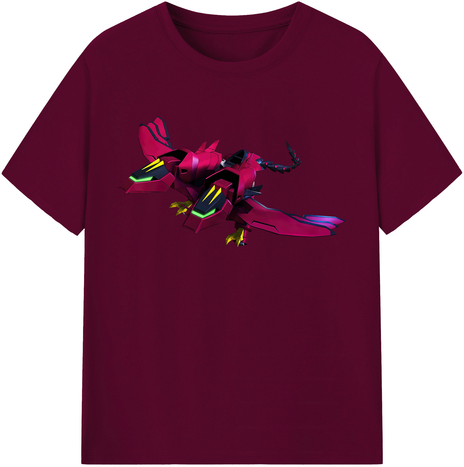 （画像用） 機動戦士ガンダム Mobile Suit Gundam レディースカジュアルプリントTシャツ（綿100％）